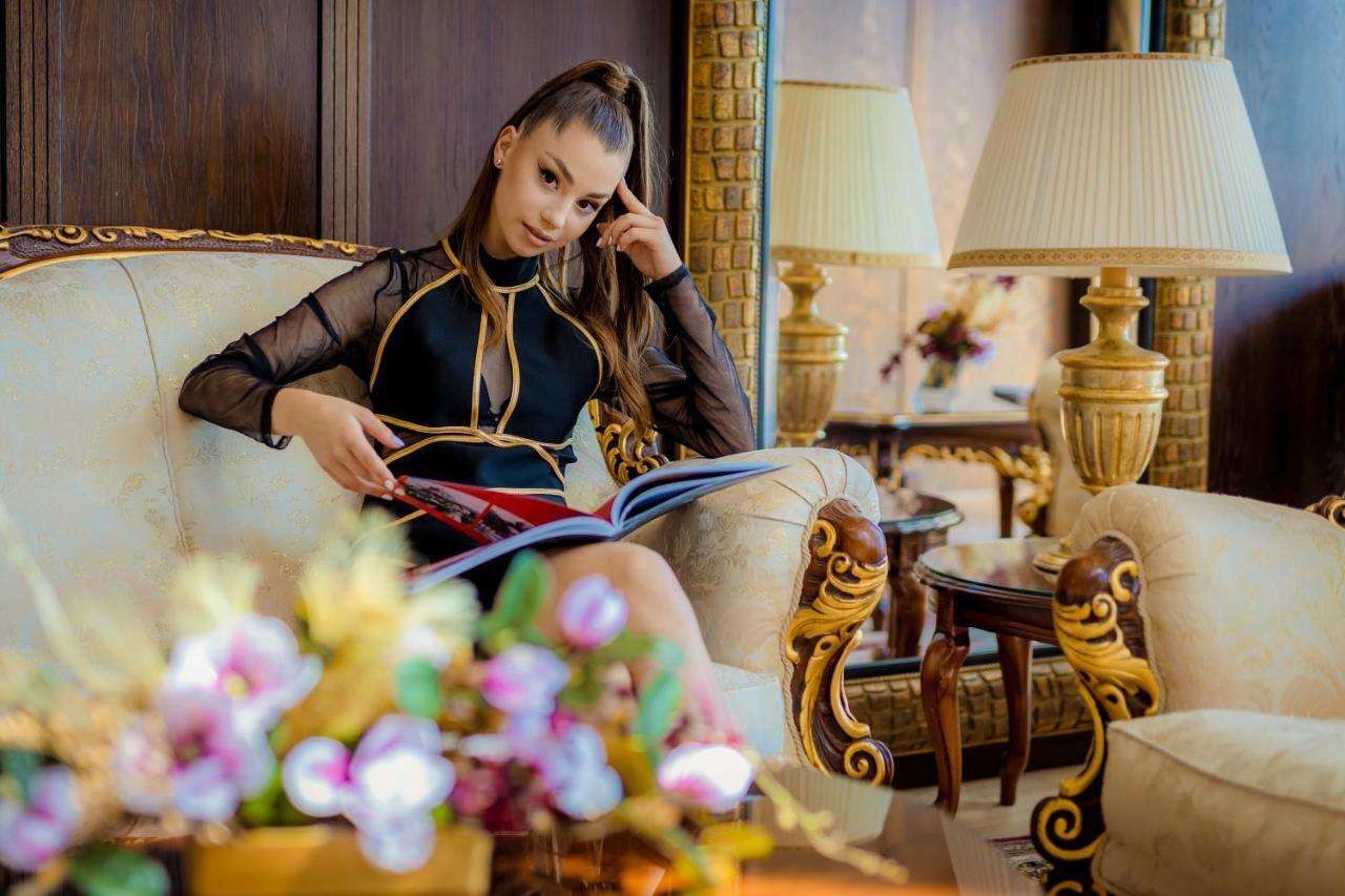 Hotel Palace Marina Dinevi Szveti Vlasz Kültér fotó